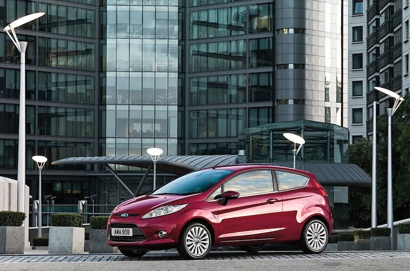 Ford Versicherung: Die beste Autoversicherung durch Berechnen finden