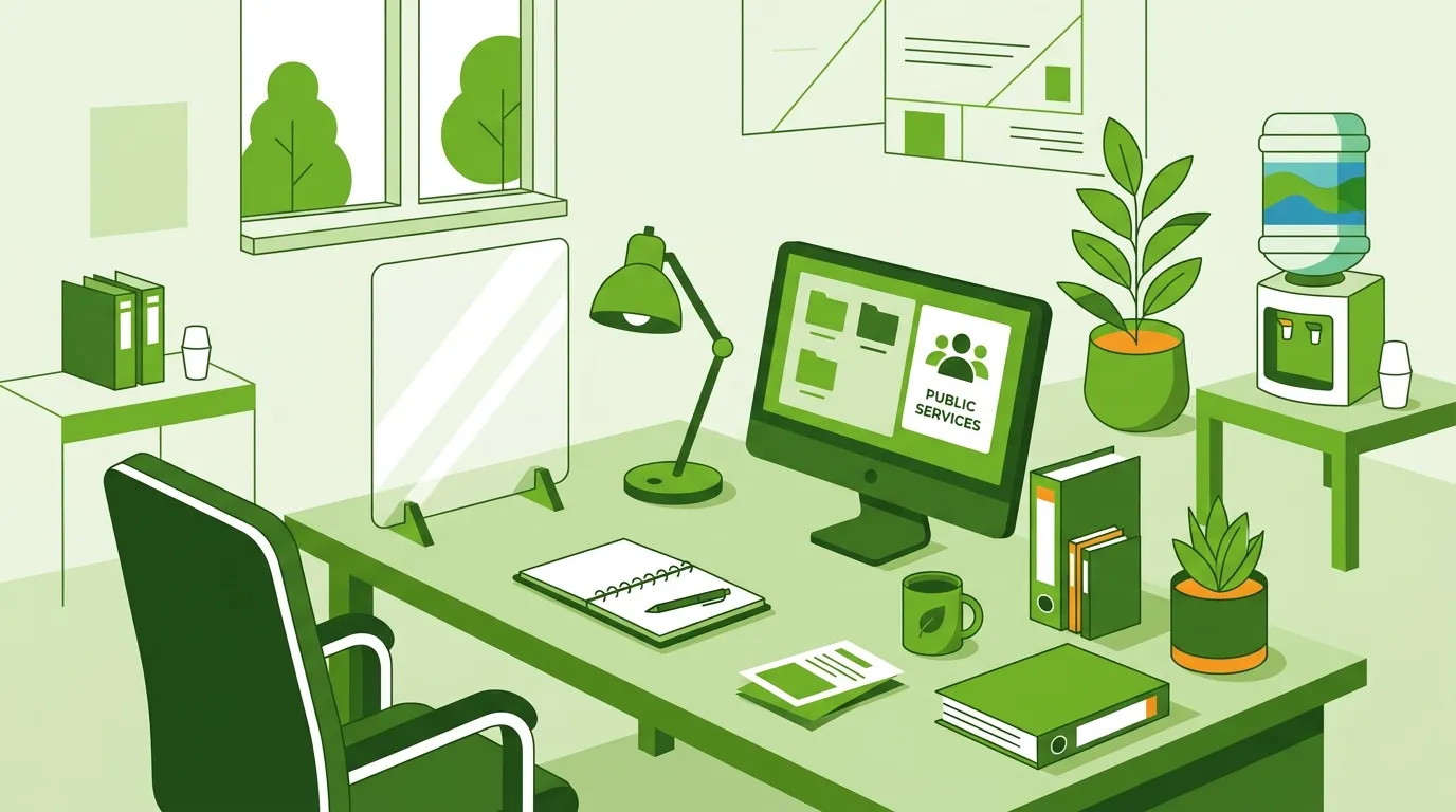 Illustration zur Einkommensabsicherung
