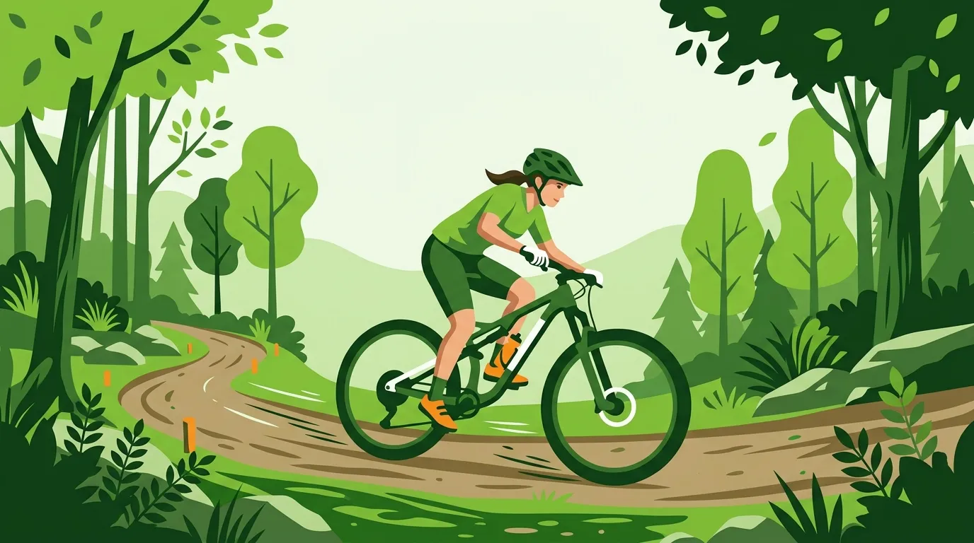 Illustration zur Fahrradversicherung