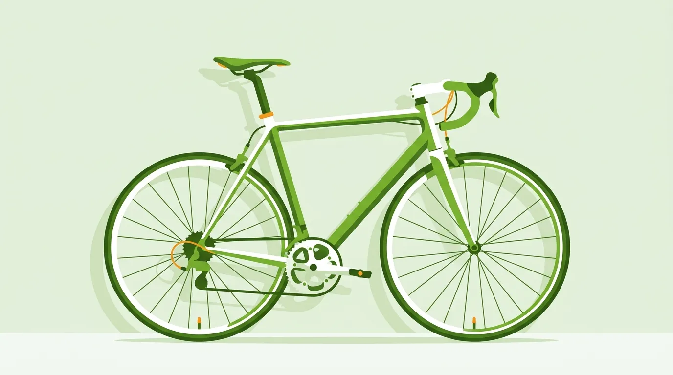 Illustration zur Fahrradversicherung