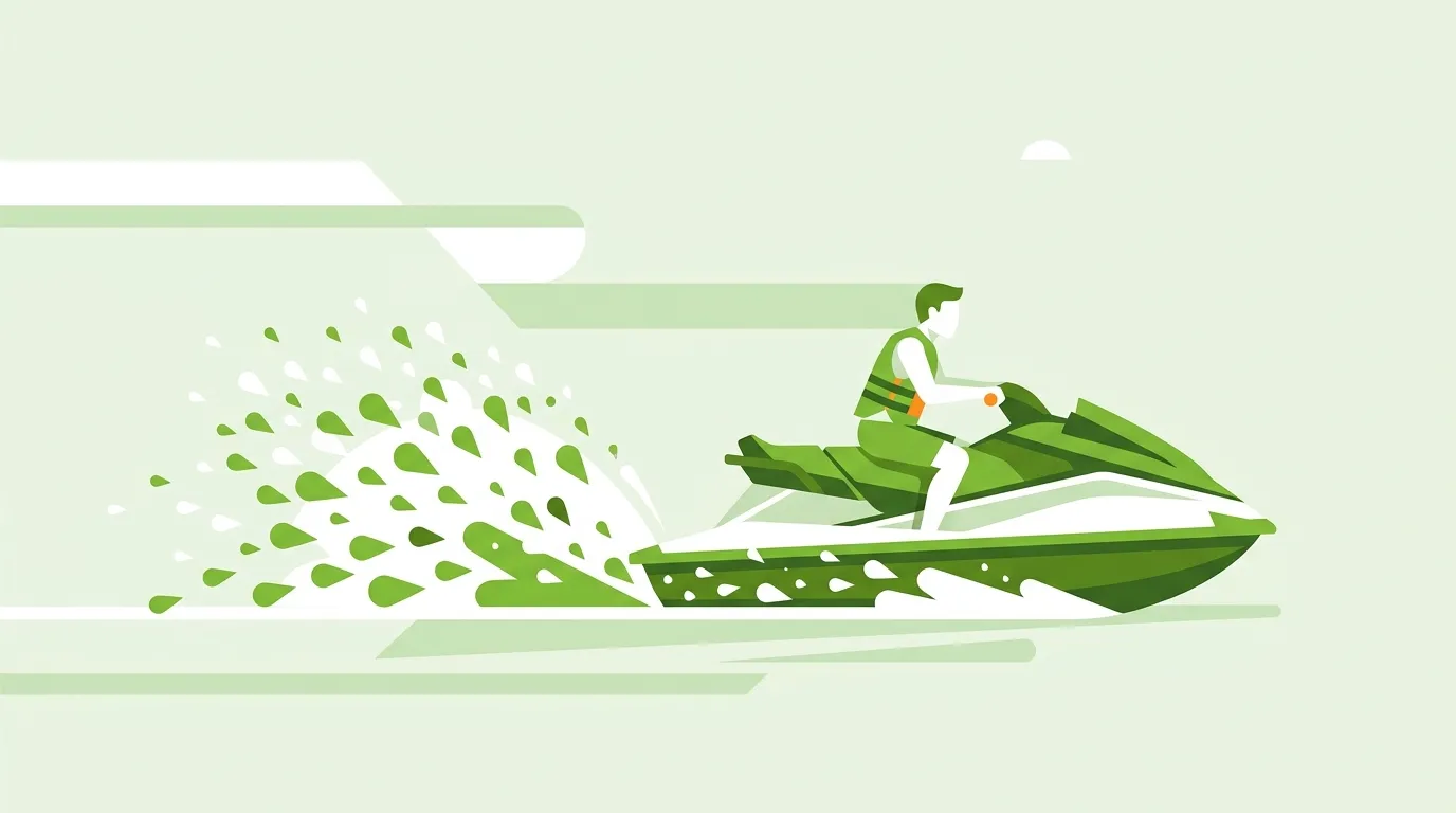 Illustration zur Bootsversicherung