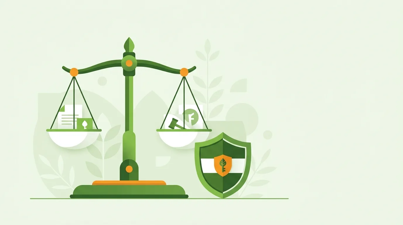 Illustration zur Rechtsschutzversicherung