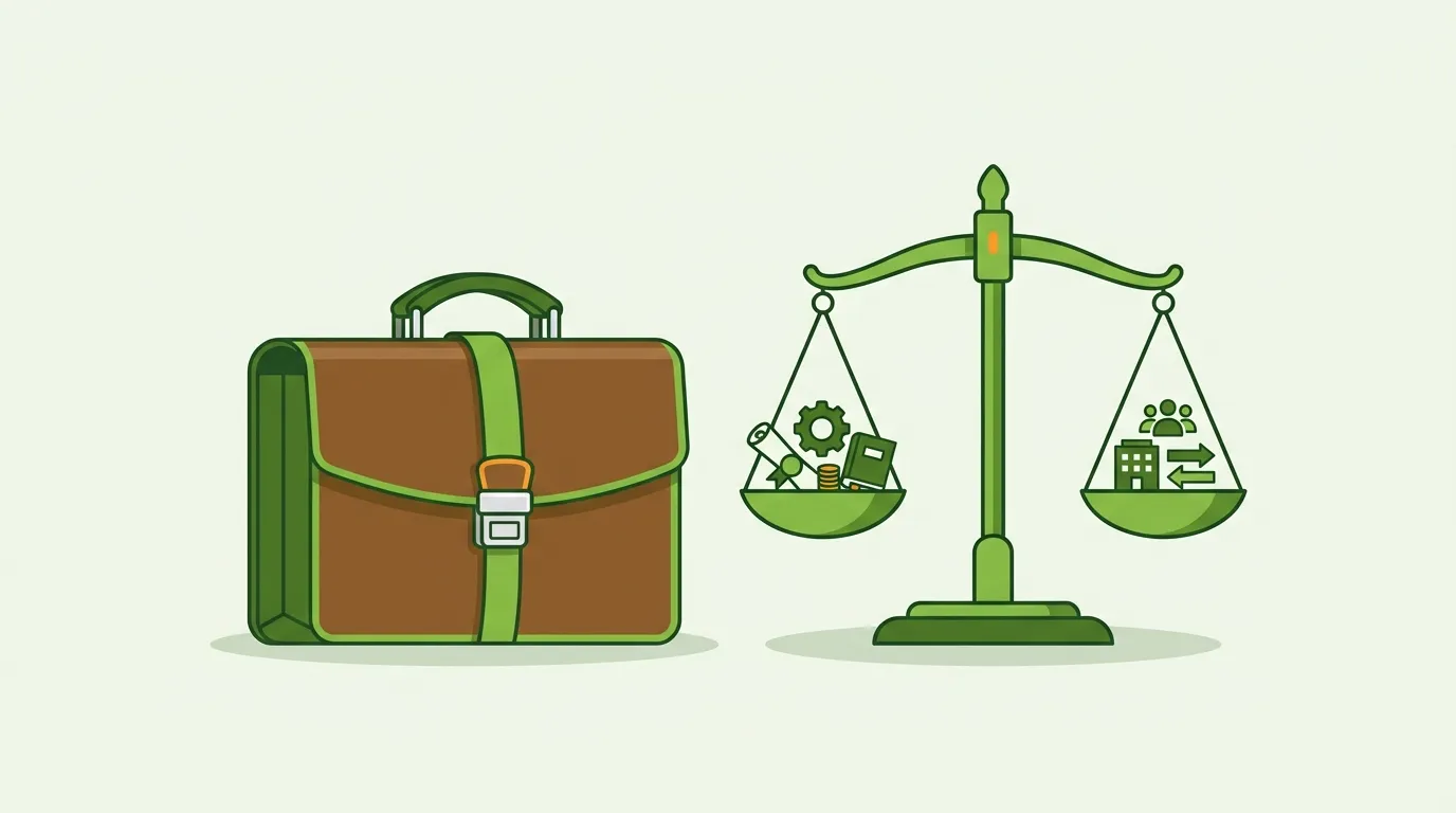 Illustration zur Rechtsschutzversicherung