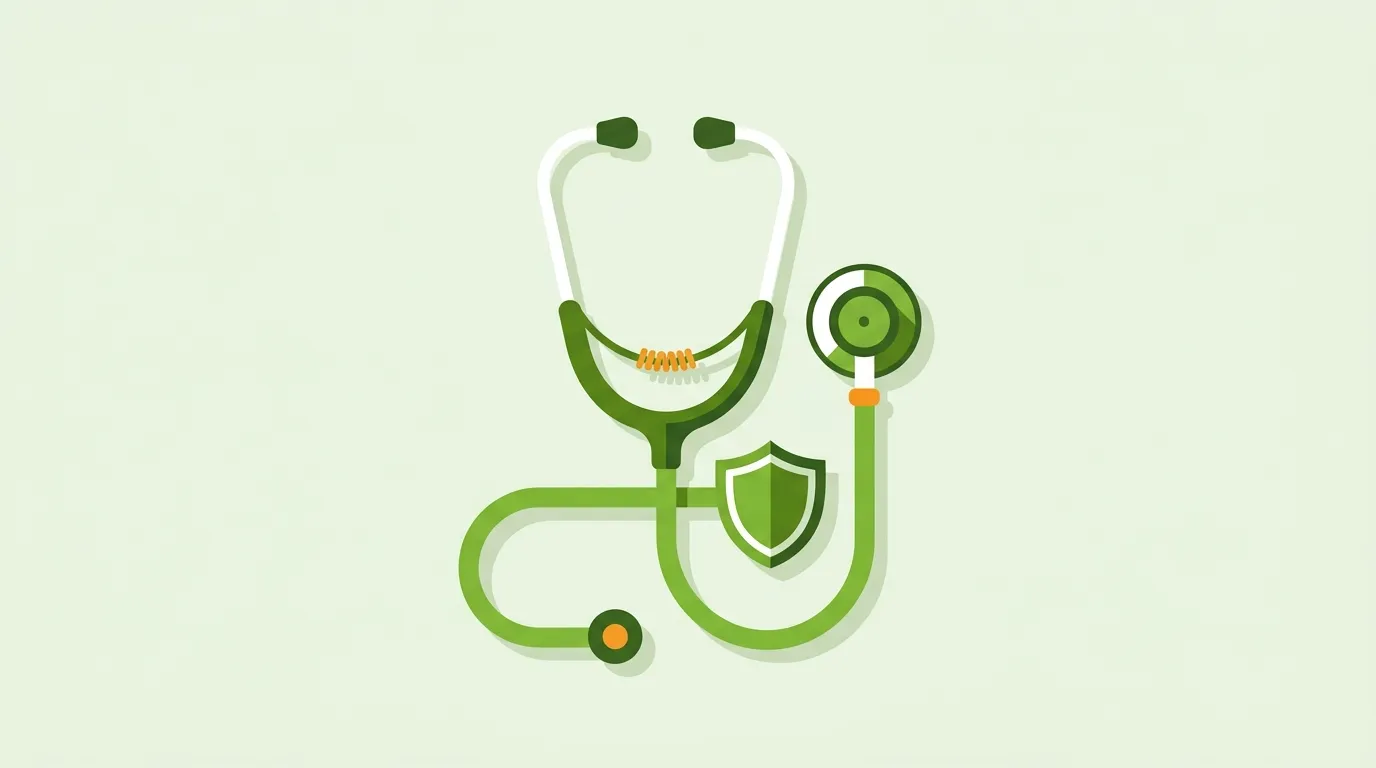 Illustration zur Krankenzusatzversicherung