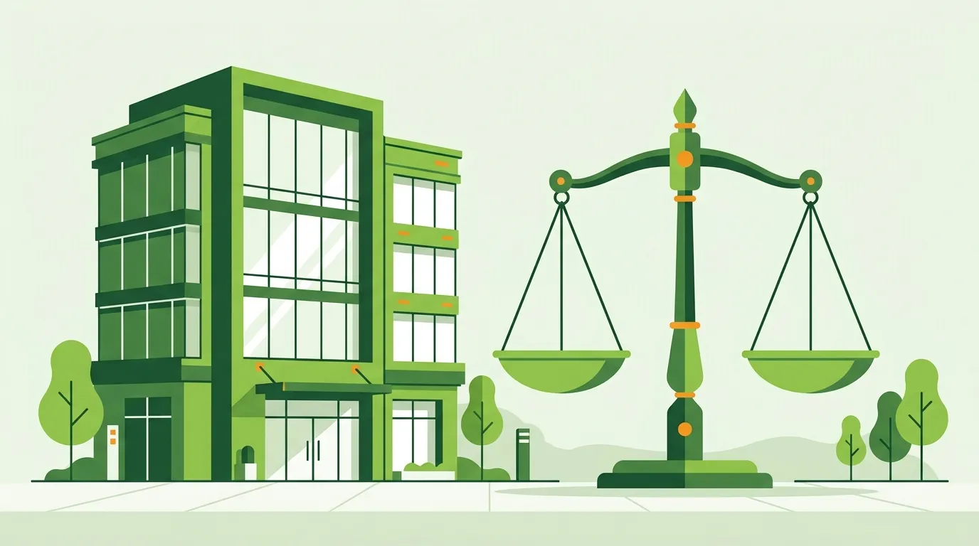 Illustration zur Rechtsschutzversicherung
