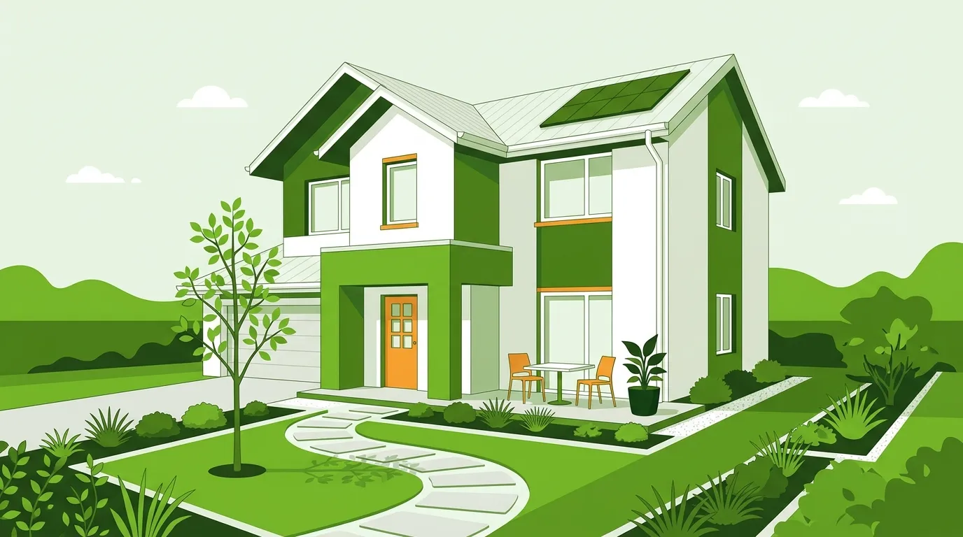 Illustration zur Bauversicherung