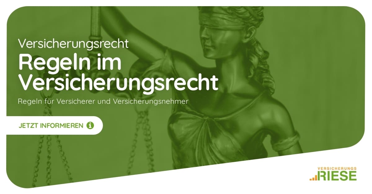 Versicherungsrecht