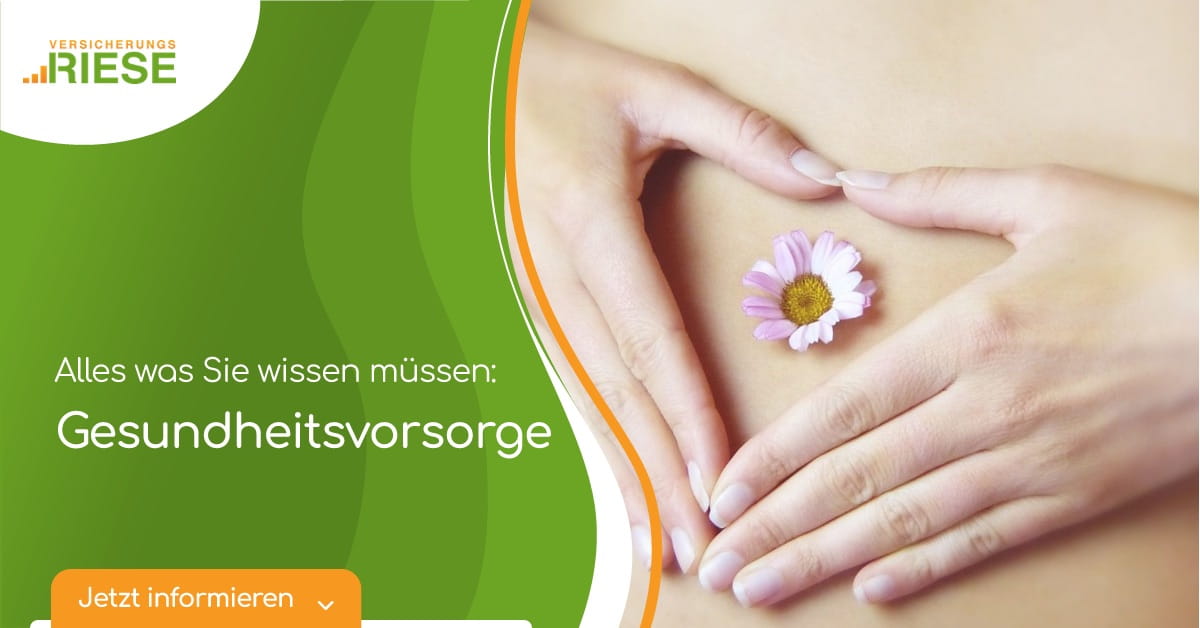 Gesundheitsvorsorge