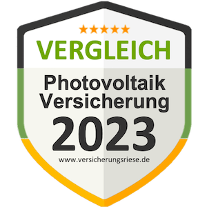 Photovoltaik-Versicherung Vergleich 2023