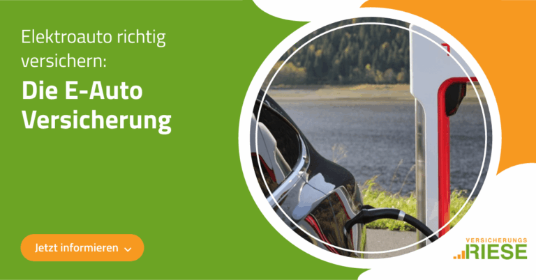 E-Auto Versicherung: Was muss beim Versichern eines Elektroautos beachtet werden?