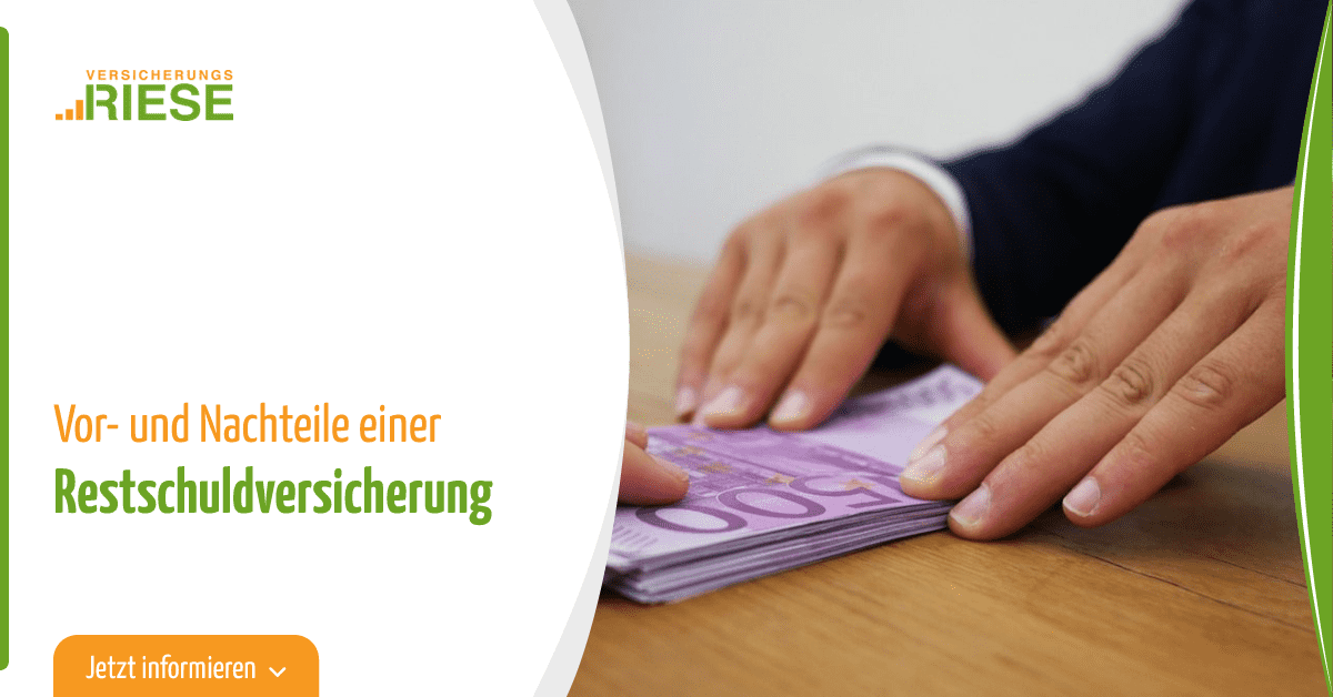 Restschuldversicherung, auch Restkreditversicherung genannt, ist eine Absicherung des Kreditnehmers bzw. von dessen Hinterbliebenen