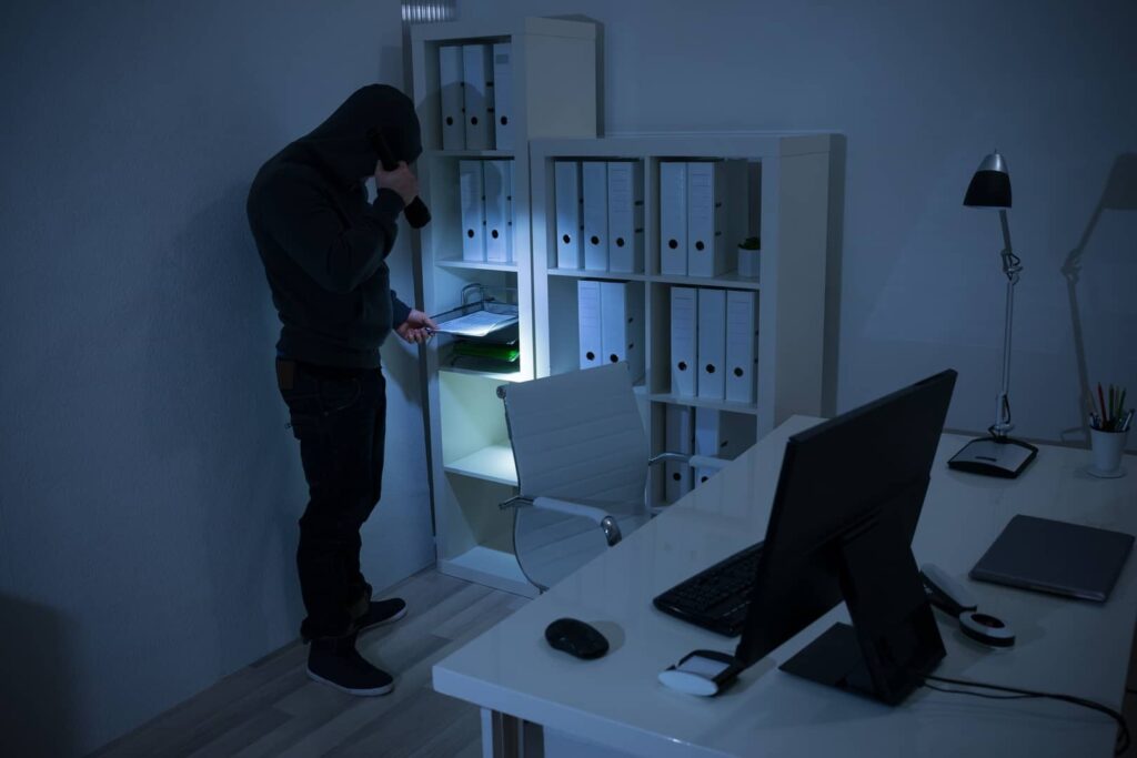 Betriebsinhaltsversicherung