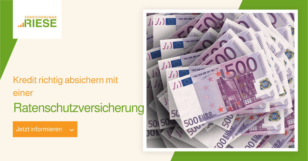 Ratenschutzversicherung