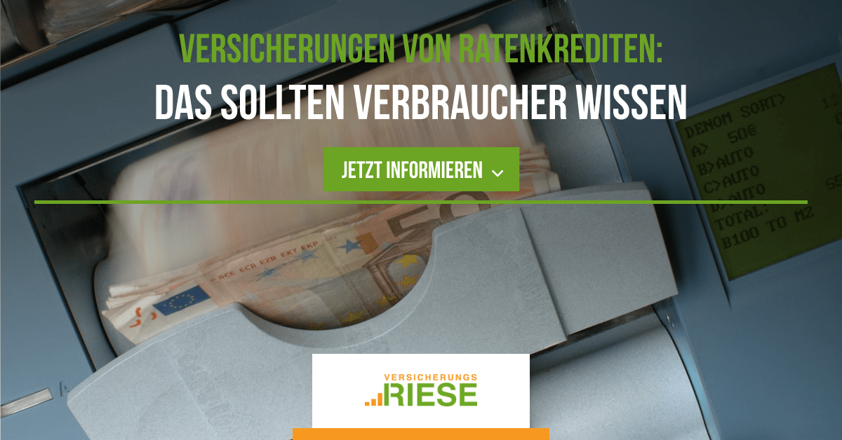 Kredit Versicherung