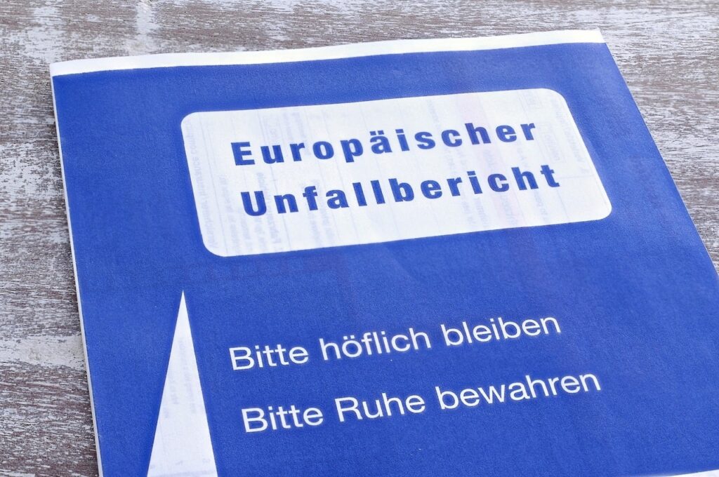 grüne versicherungskarte
