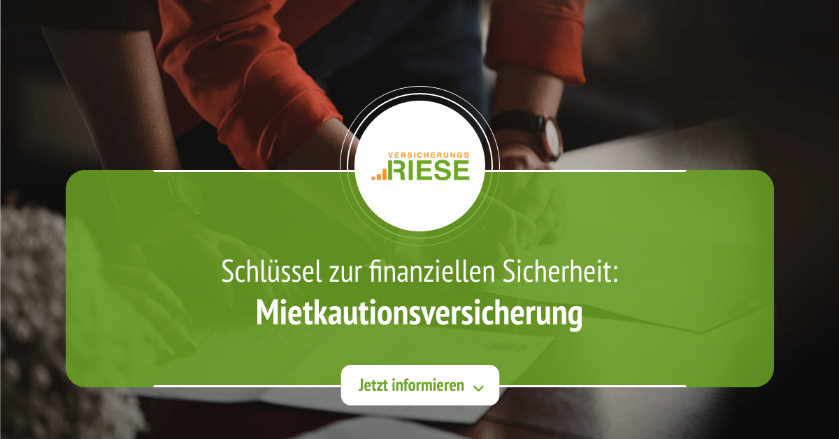 Mietkautionsversicherung