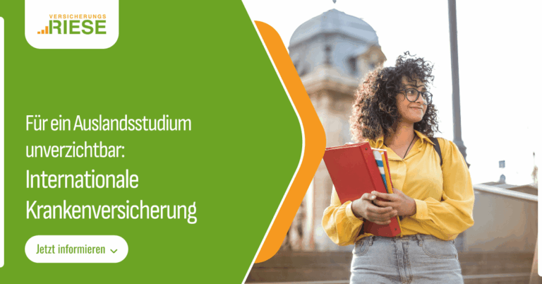 Internationale Krankenversicherung: Warum sie für ein Auslandsstudium unverzichtbar ist