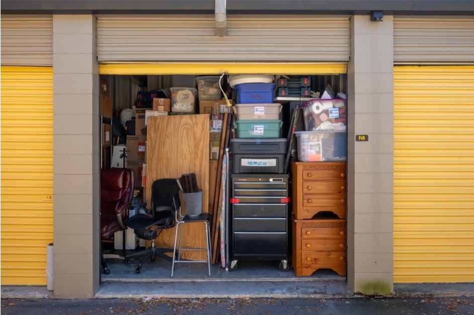 Selfstorage-Versicherung