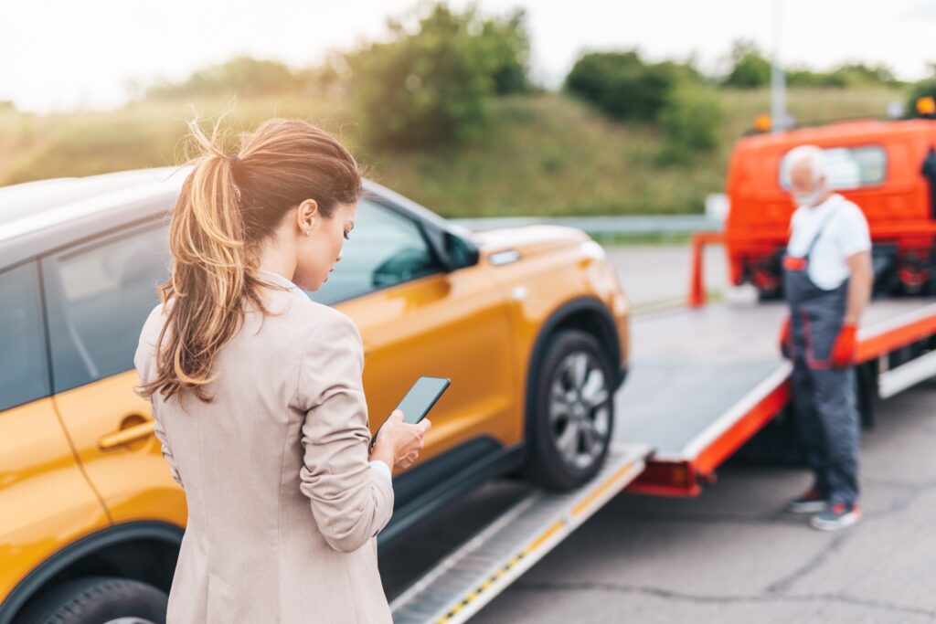 Versicherung von Elektroautos