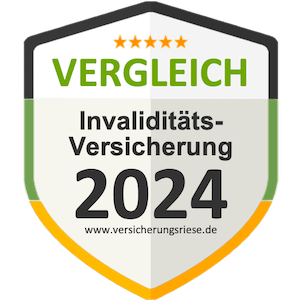 Invaliditätsversicherung Vergleich 2024