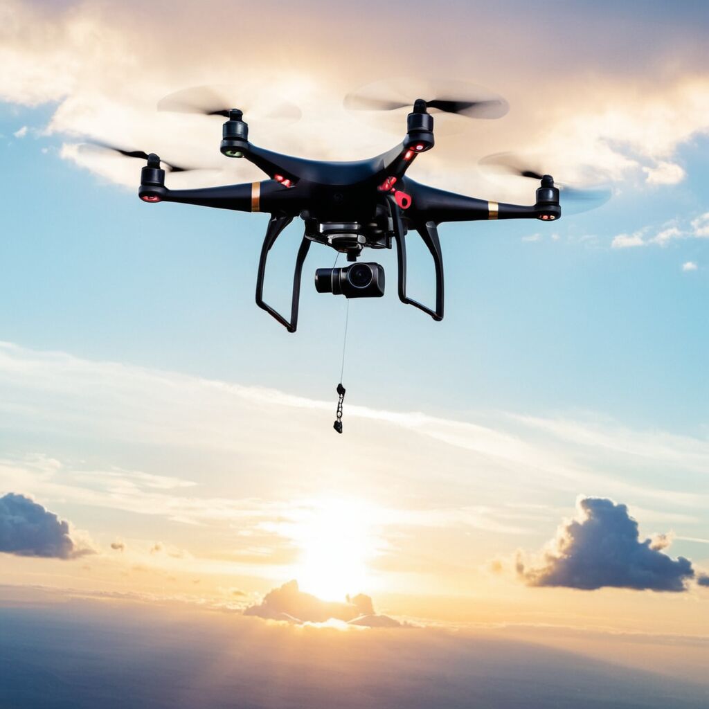 Drohnen Versicherung: Was Sie über den Schutz Ihrer Drohne wissen müssen