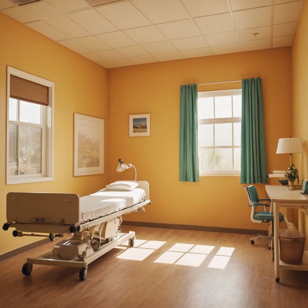 1-Bett-Zimmer Versicherung ohne Chefarzt: Was Sie wissen sollten