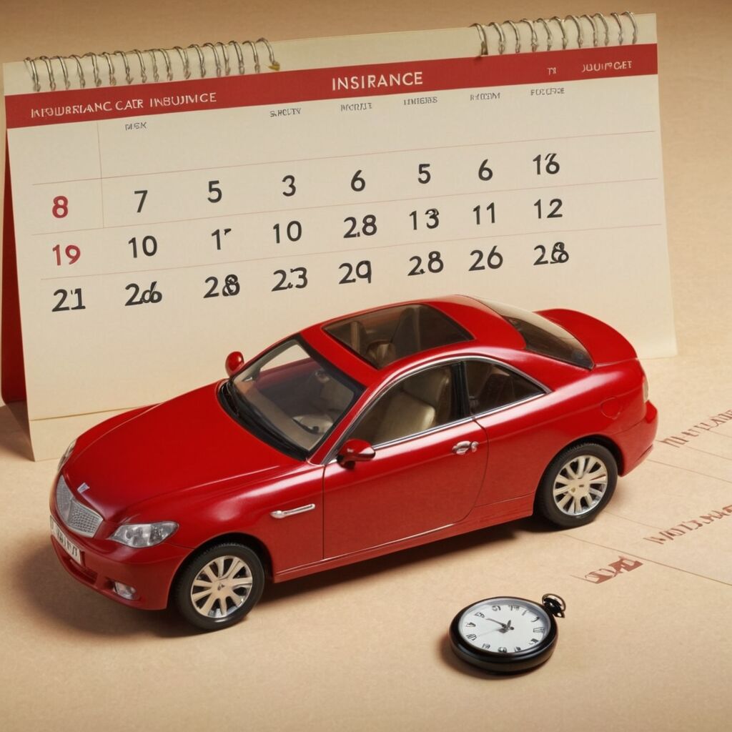 Kündigungsfrist Kfz Versicherung: So finden Sie den besten Zeitpunkt für Ihren Wechsel