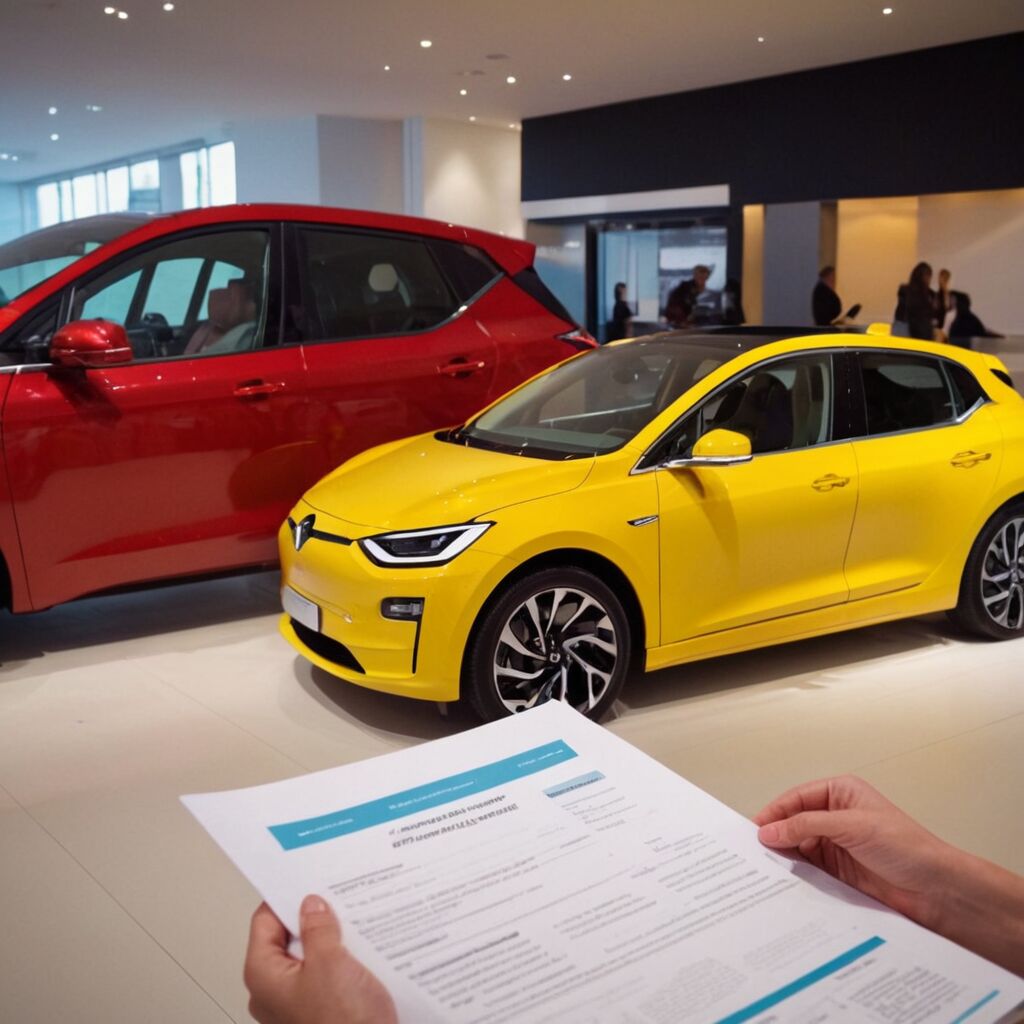 Die besten Tipps zur E-Auto Versicherung: So sparen Sie Geld und Zeit