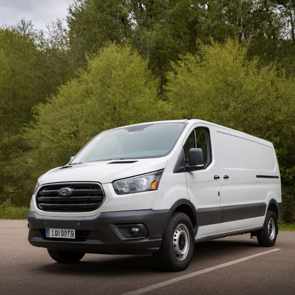 Die richtige Lieferwagen Versicherung: Tipps für Unternehmer und Selbstständige