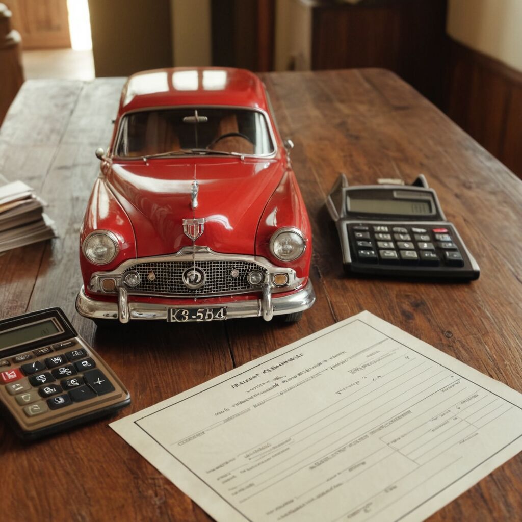 H-Kennzeichen Versicherung: Wichtige Informationen für Oldtimer-Besitzer