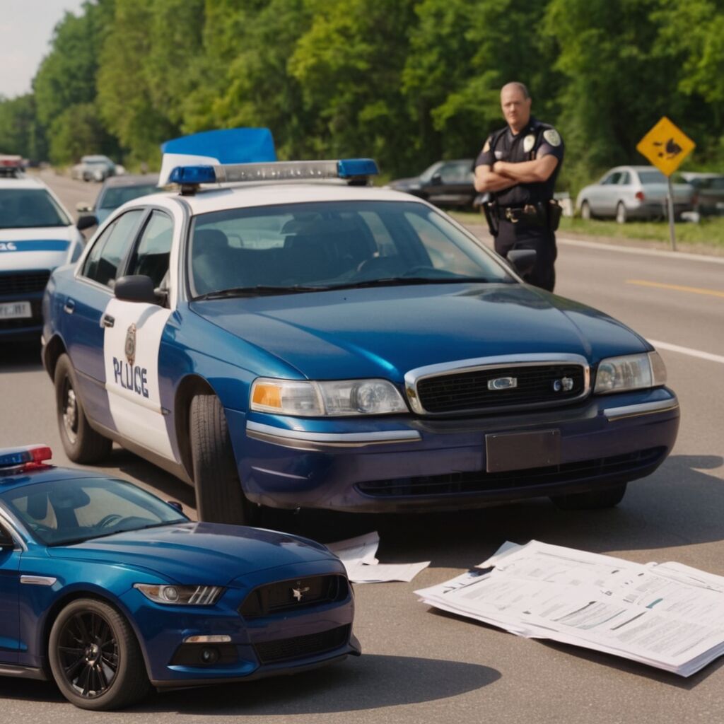 Fahren ohne Versicherung: Welche Strafen drohen und wie man sich schützt