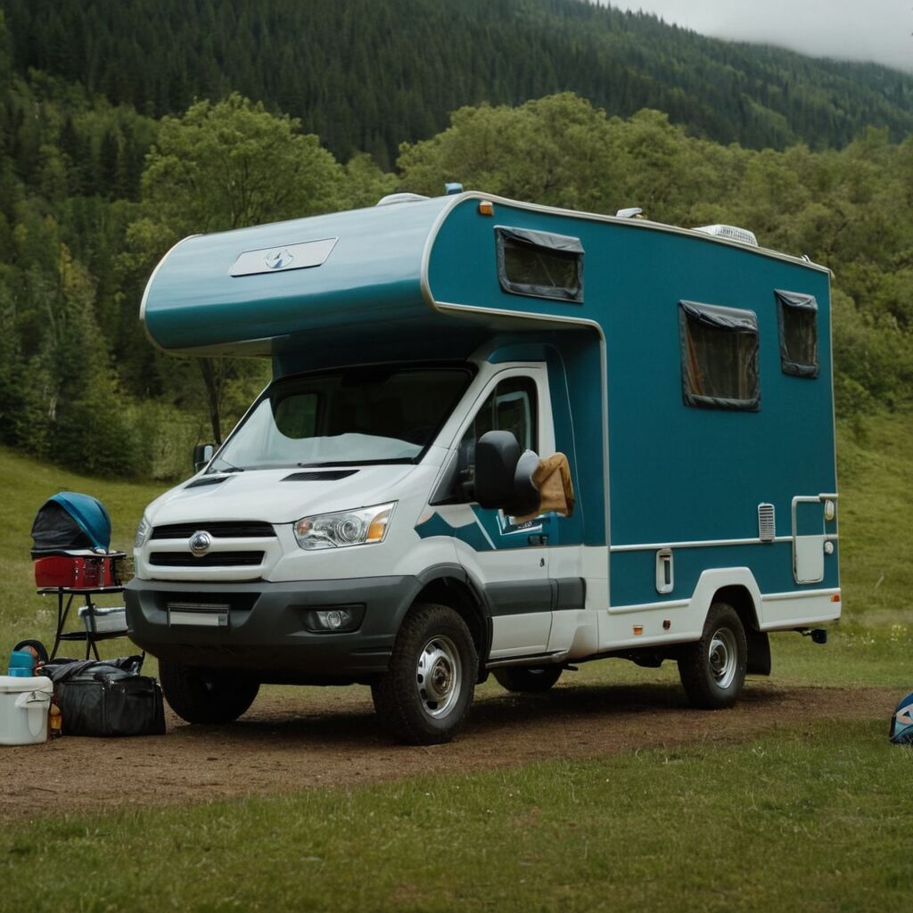 Die richtige Camper Versicherung: So finden Sie den optimalen Schutz für Ihr Fahrzeug