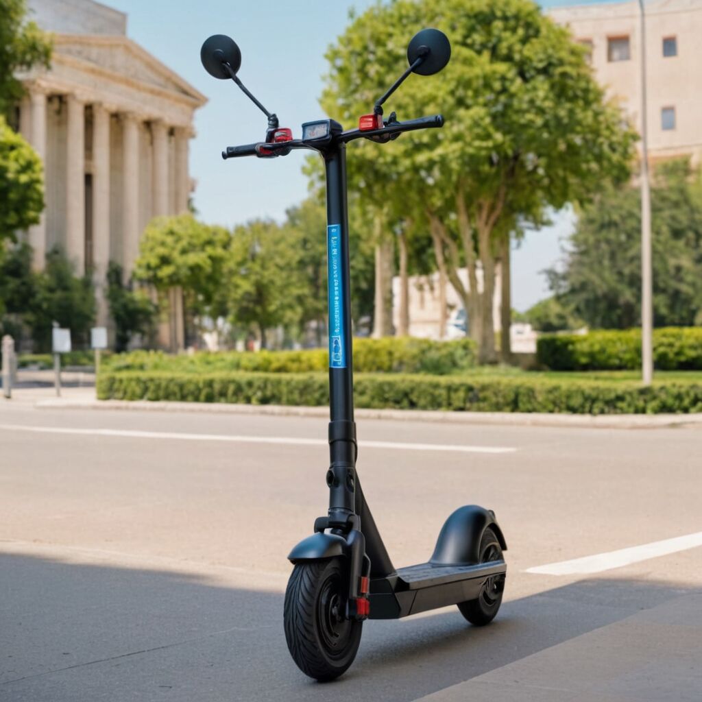 E-Scooter ohne Versicherung: Straftat oder Ordnungswidrigkeit?