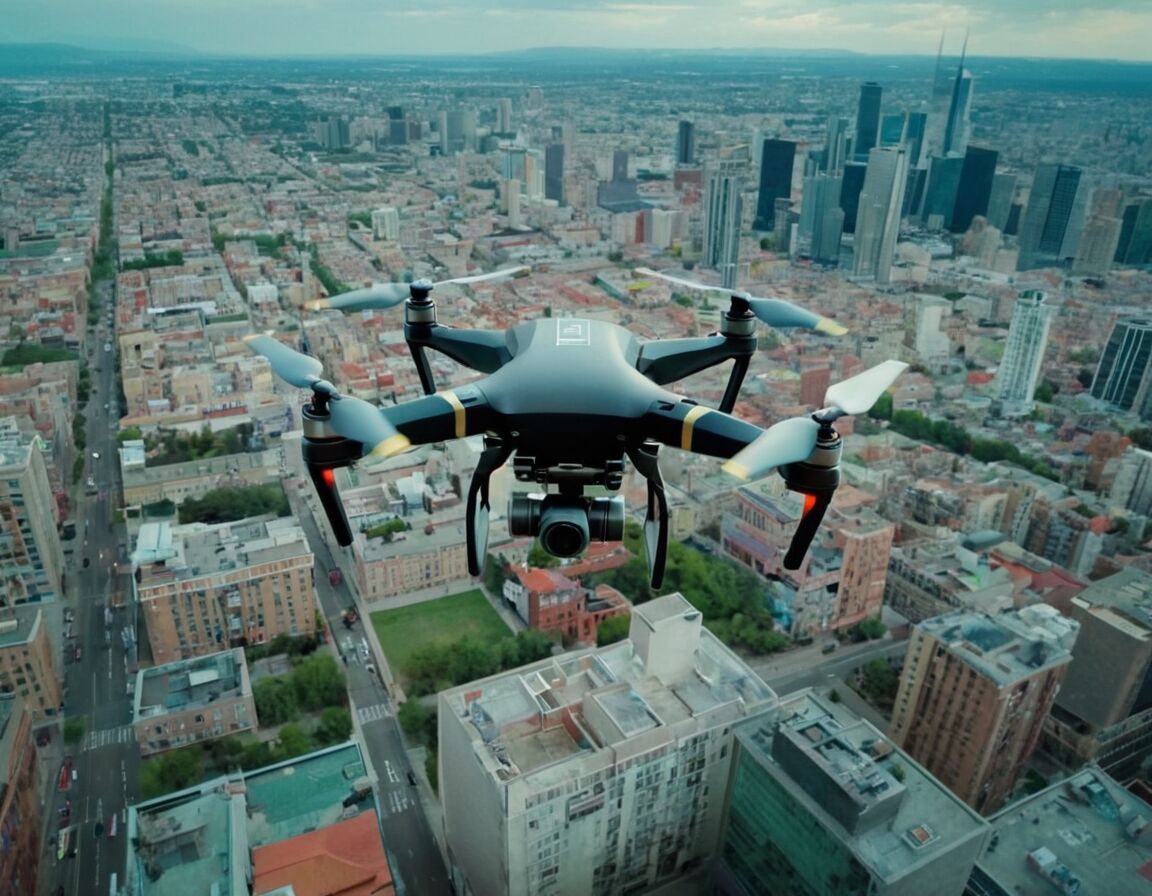 Wichtigkeit eines ausreichenden Versicherungsschutzes - Drohnen Versicherung: Was Sie über den Schutz Ihrer Drohne wissen müssen