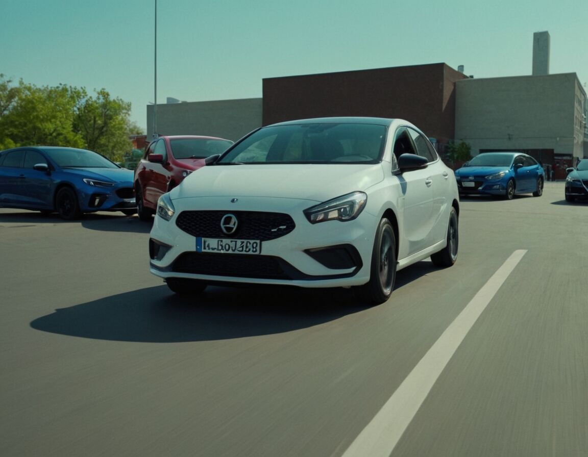 Kompakte Fahrzeuge für niedrige Betriebskosten geeignet - Welches Auto ist am günstigsten in der Versicherung und Steuern? Die besten Modelle im Überblick