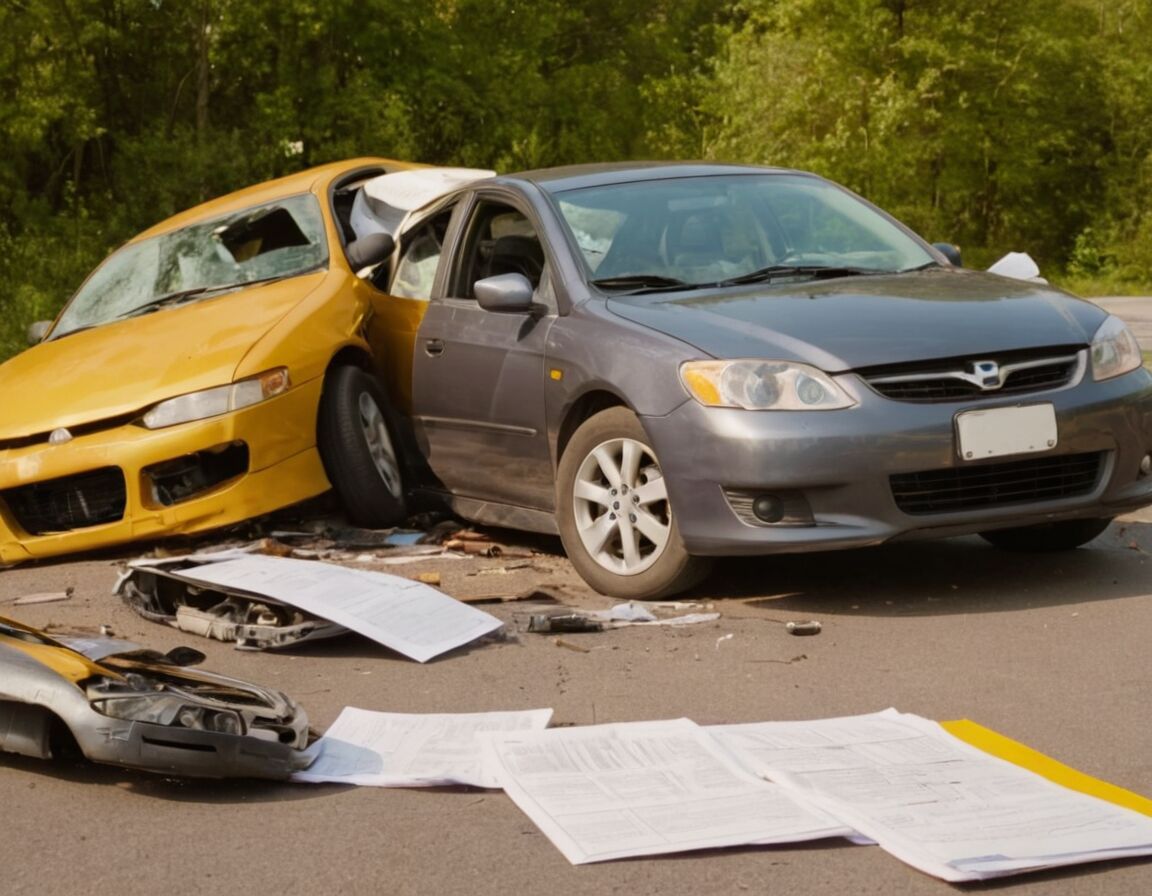 Unfallprotokoll erstellen, Details festhalten - Mir ist jemand reingefahren – Muss ich das meiner Versicherung melden?