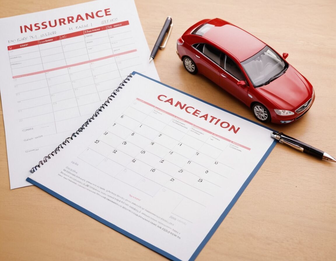 Neue Versicherung rechtzeitig abschließen - Kündigungsfrist Kfz Versicherung: So finden Sie den besten Zeitpunkt für Ihren Wechsel