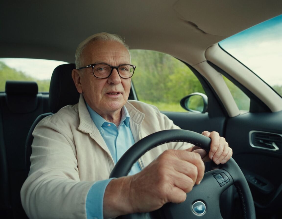 Drive-by-Vorteile durch Kabel- oder Online-Angebote nutzen - KFZ Versicherung für Senioren: Wichtige Tipps und Angebote im Überblick