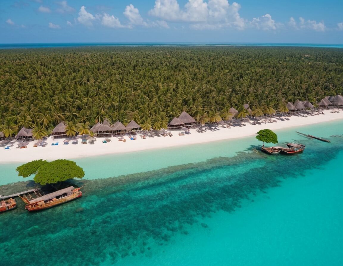 Notfall-Hilfe und Rückholservice im Versicherungsumfang prüfen - Sichere Reisen nach Sansibar: Die wichtigsten Versicherungen im Überblick