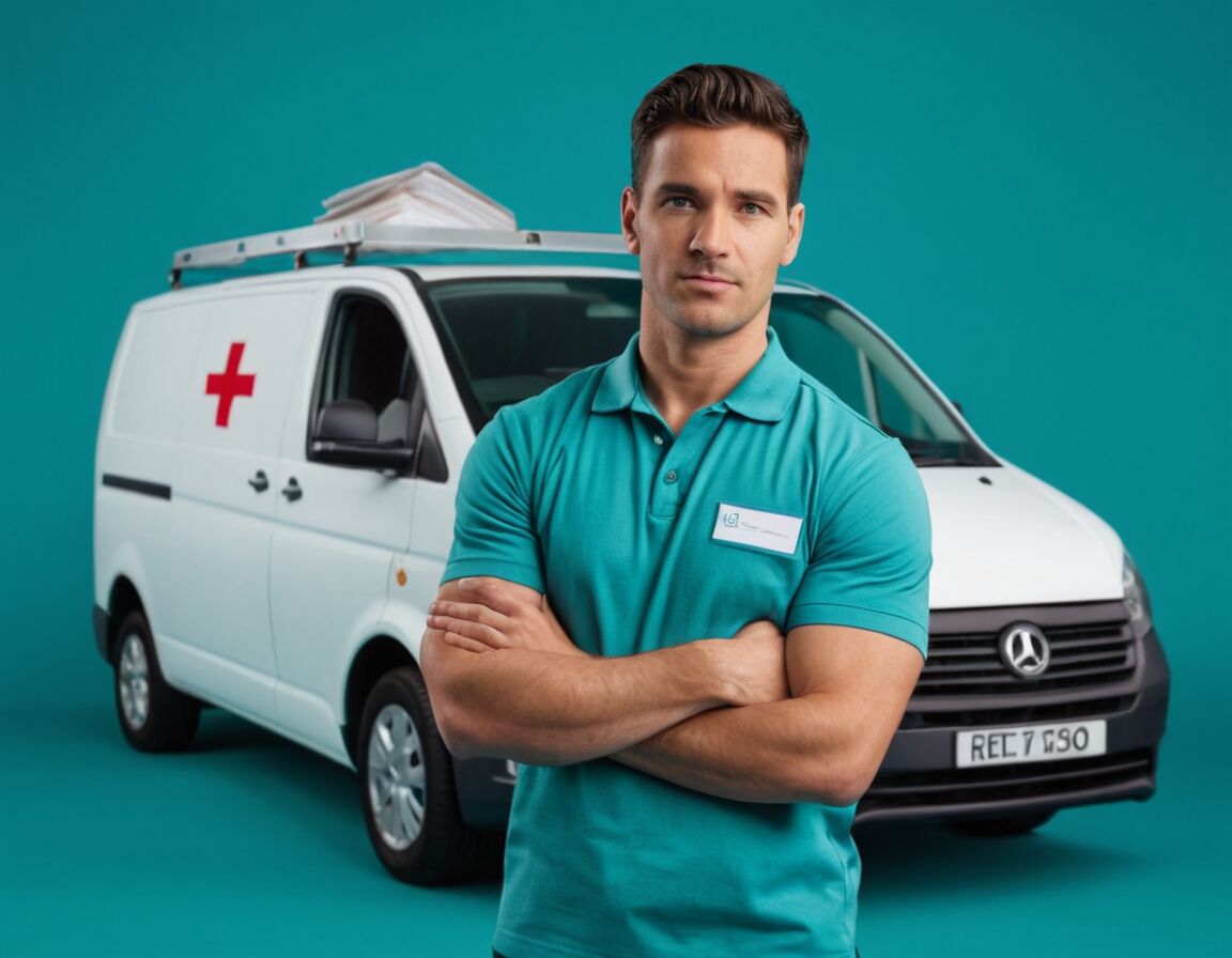 Zusatzleistungen wie Werkstatt- oder Schutzbrief prüfen - Die richtige Lieferwagen Versicherung: Tipps für Unternehmer und Selbstständige