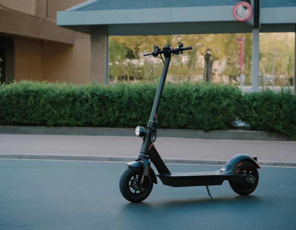 Versicherungspflicht für E-Scooter gesetzlich geregelt - E-Scooter ohne Versicherung: Straftat oder Ordnungswidrigkeit?