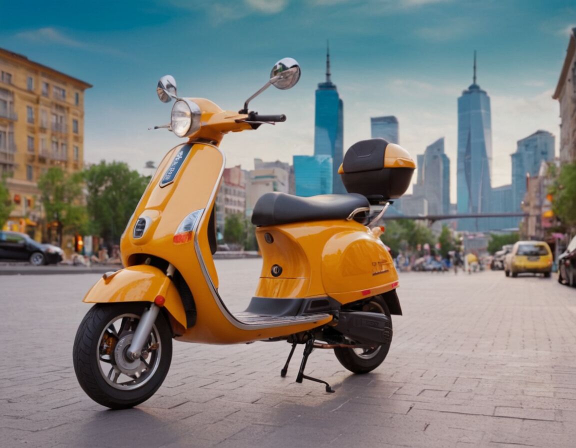 Versicherungskosten und Leistungen vergleichen - E-Scooter Versicherung: Was Sie wissen müssen, um rechtlich abgesichert zu sein