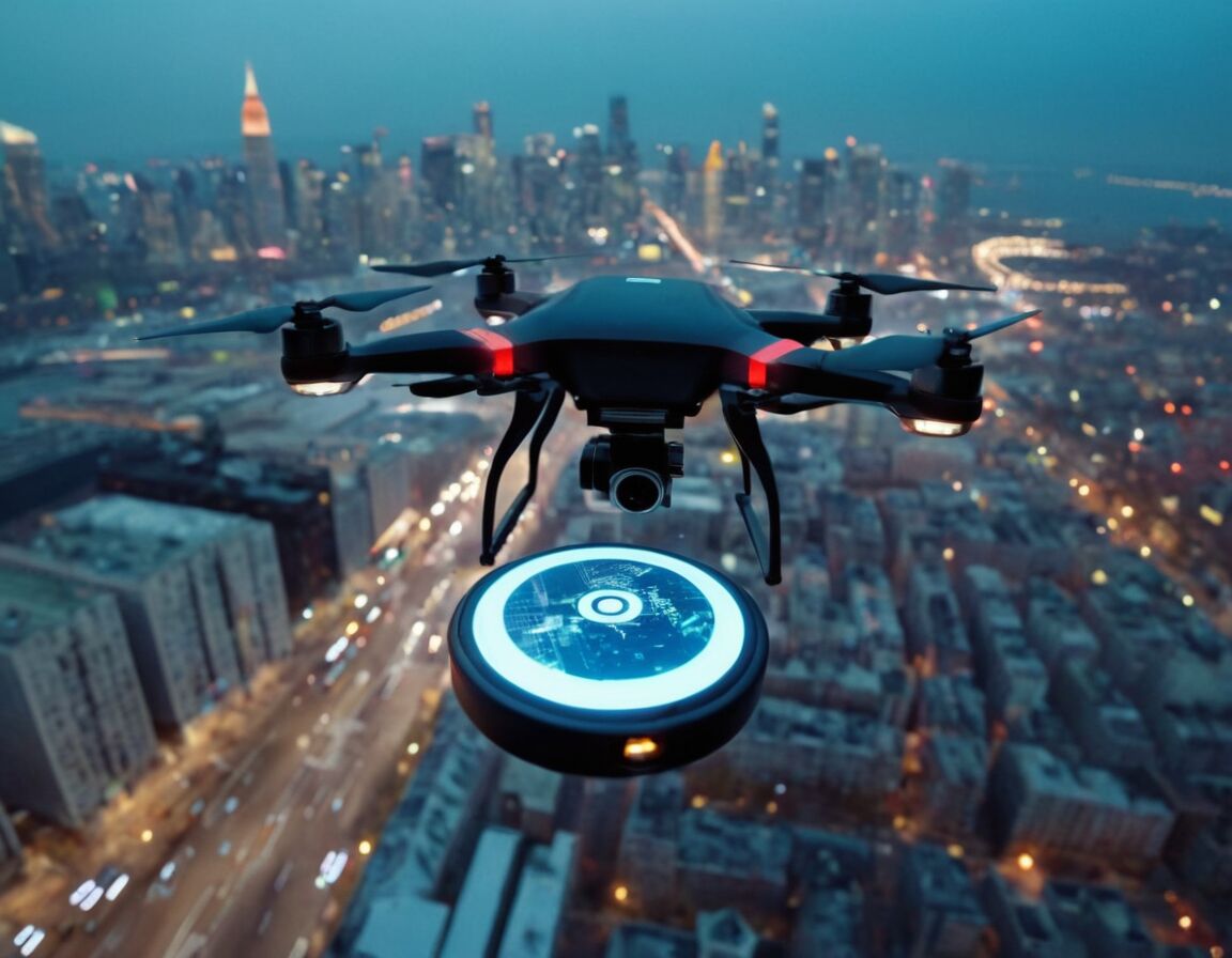 Kosten und Tarife verschiedener Anbieter vergleichen - Drohnen Versicherung: Was Sie über den Schutz Ihrer Drohne wissen müssen