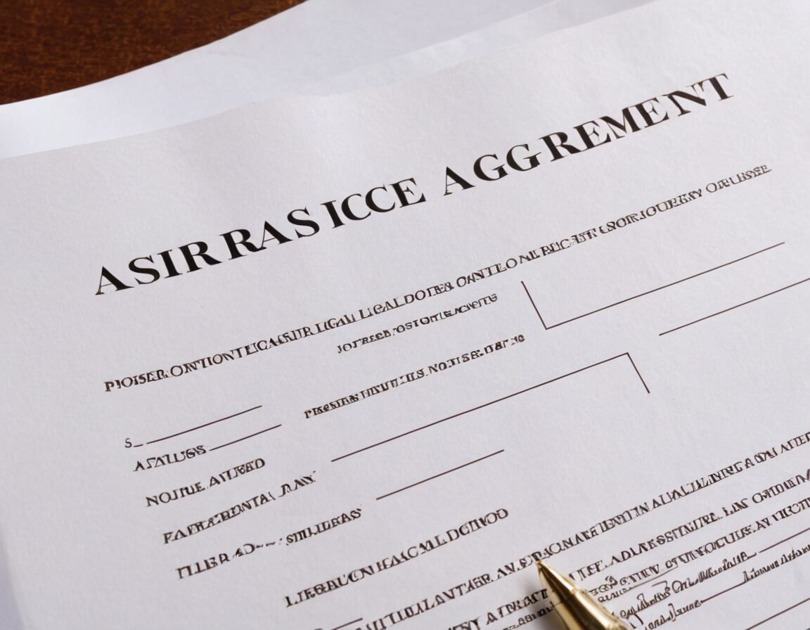 Risiken und Haftungen bei Abtretung beleuchten - Abtretungserklärung Versicherung: Was Sie wissen müssen und wie sie funktioniert