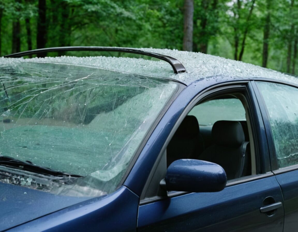 Beitrag zum sicheren und sorglosen Fahren - Steinschlag Versicherung: Warum sie für Autofahrer unverzichtbar ist