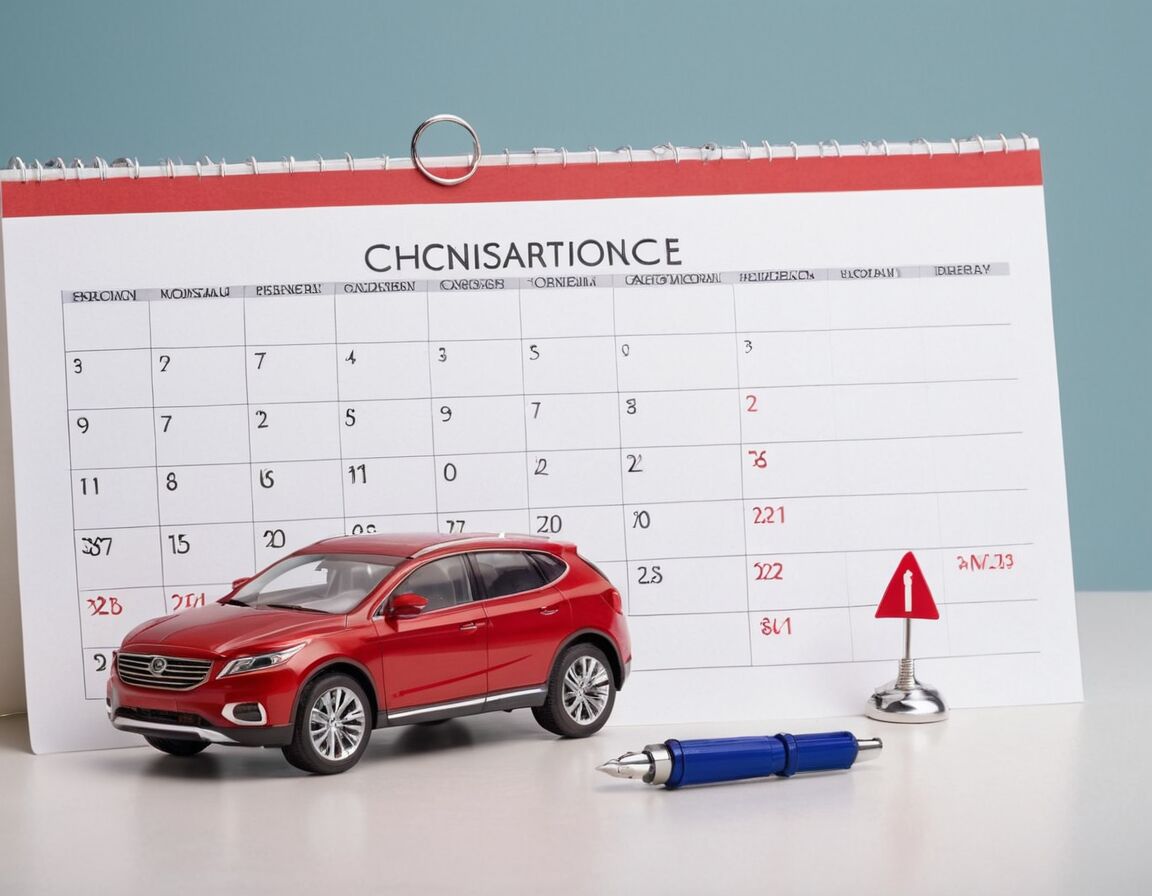 Kündigung schriftlich bestätigen lassen - Kündigungsfrist Kfz Versicherung: So finden Sie den besten Zeitpunkt für Ihren Wechsel