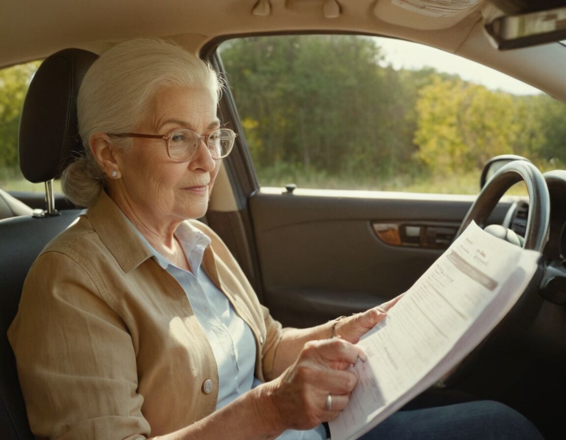 Schadensfreiheitsrabatte erhalten und sichern - KFZ Versicherung für Senioren: Wichtige Tipps und Angebote im Überblick