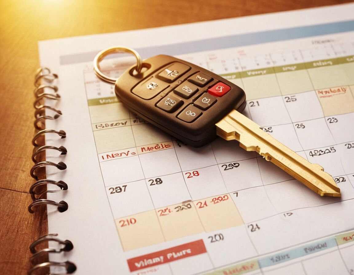 Nach Versicherungswechsel innerhalb der Frist kündigen - Bis wann kann ich meine Kfz-Versicherung kündigen? Wichtige Fristen und Tipps für Autobesitzer