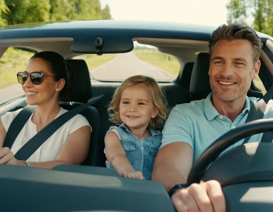 Tipps für sichere gemeinsame Fahrten - Begleitetes Fahren und Versicherung: Was Sie wissen müssen