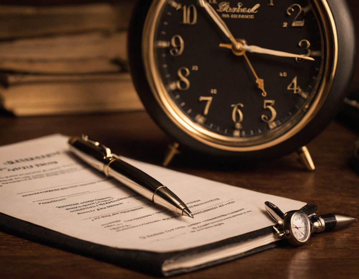 Vertragslaufzeit und Kündigungsfristen sorgfältig vergleichen - Leichtkraftrad Versicherung: Worauf Sie bei der Auswahl achten sollten